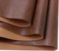 Wento Thick 2 Yard Faux Leather Fabric for Upholstery - Durable, Easy