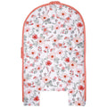 Soft Pink Cotton Baby Lounger Cover - Ultimate Comfort!