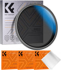62mm Variable ND2-32 Variable Neutral Density Filter - Smooth 1-5