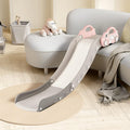 Indoor Kids Baby Couch Slide for Toddler 1-3 - Safe First Slide