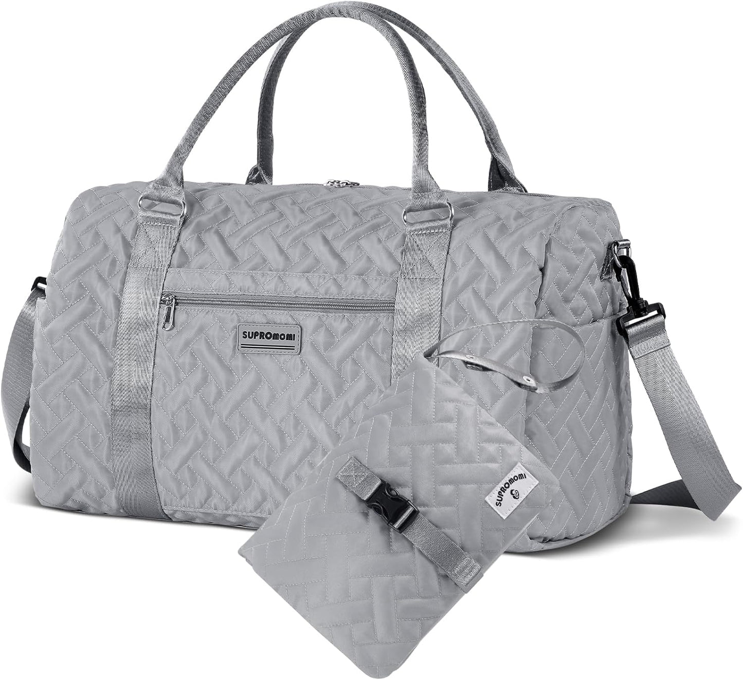 Supromomi Diaper Tote: Ultimate Mommy Essential