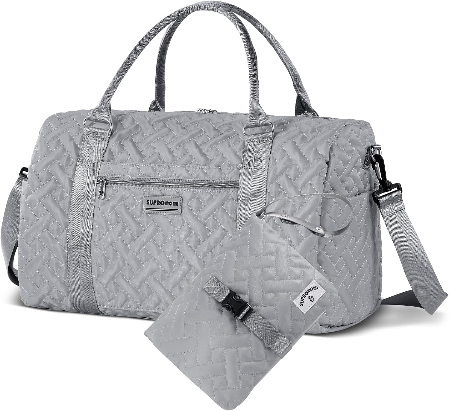 Supromomi Diaper Tote: Ultimate Mommy Essential