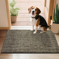 Door Mat Dirt Trapper Entryway Rug 24ftx36ft - Low Profile Welcome Mat
