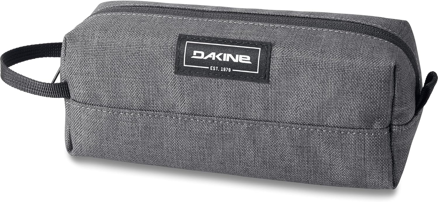 Dakine Carbon Accessory Case - Organize in Style!