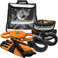 GearAmerica Off Road Recovery Kit 25 Ton - Complete Recovery Set