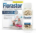 Florastor Daily Probiotic Supplement for Digestive Health - Trusted