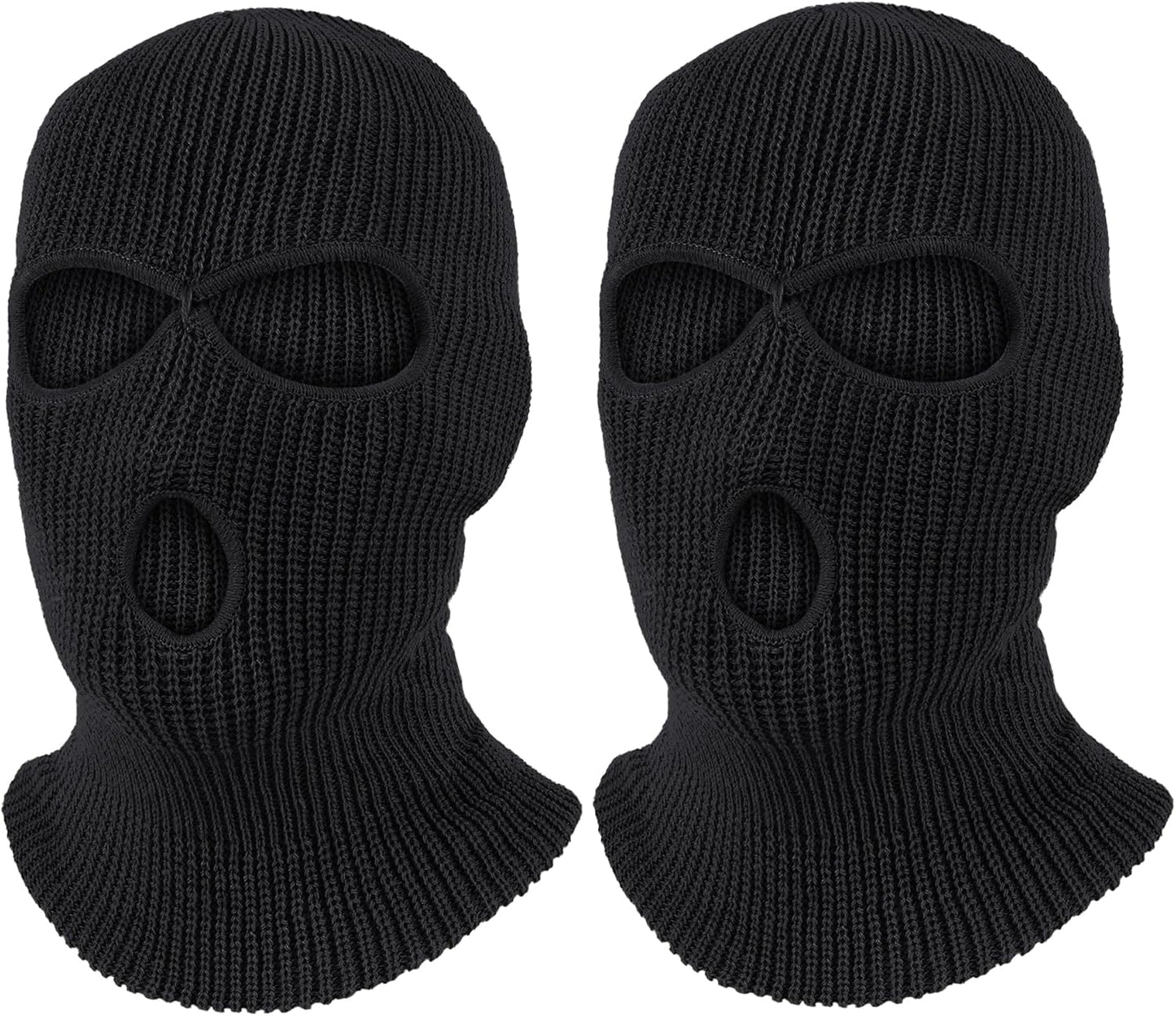 Pukavt 3 Hole Balaclava - Ultimate Winter Face Protection