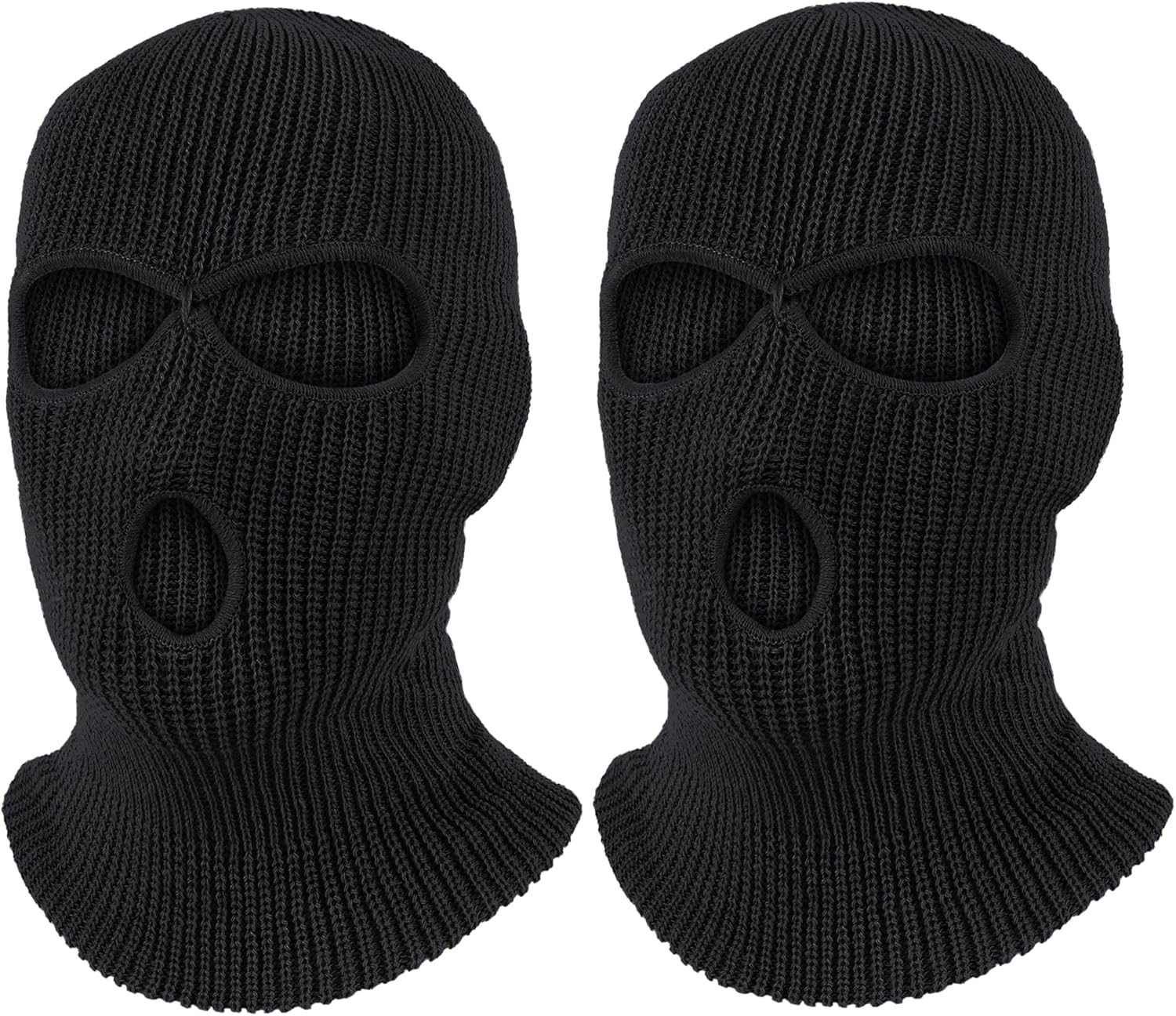 Pukavt 3 Hole Balaclava - Ultimate Winter Face Protection