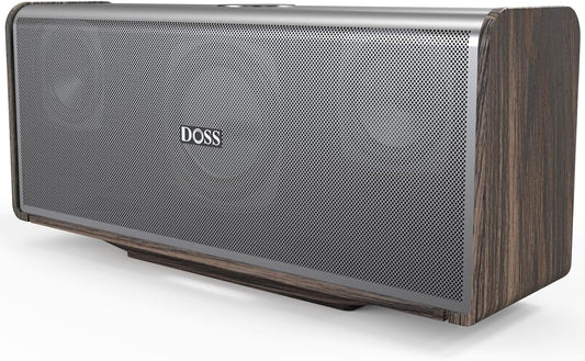 DOSS SoundBox Ultra: 80W Deep Bass Power