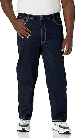Levi's Men's 550ft92 Relaxed Jean for Ultimate Comfort