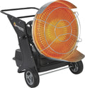 Mr. Heater 125K BTU Kerosene Radiant Heater
