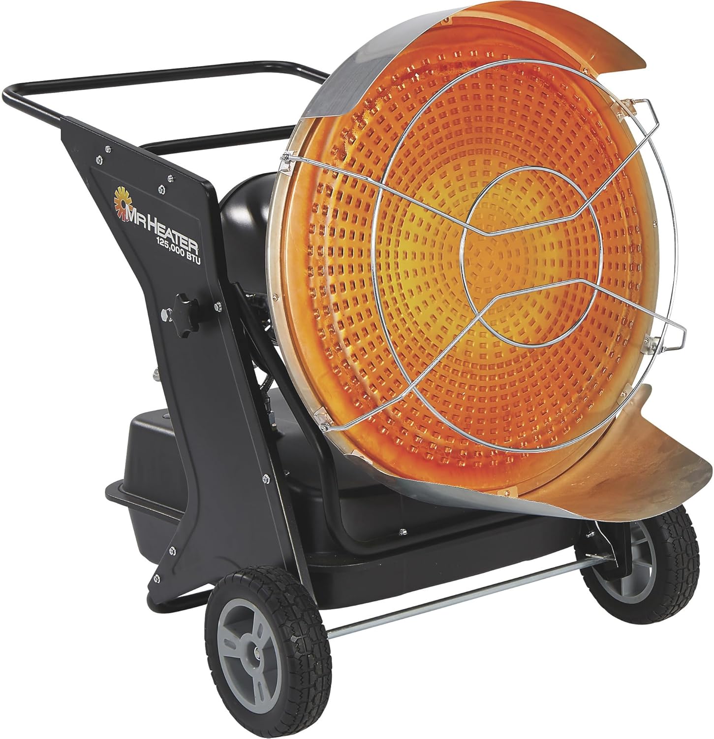 Mr. Heater 125K BTU Kerosene Radiant Heater