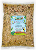 Parrot Parakeet Cockatiel Food - Hearty Natural Mix that Cooks Fast