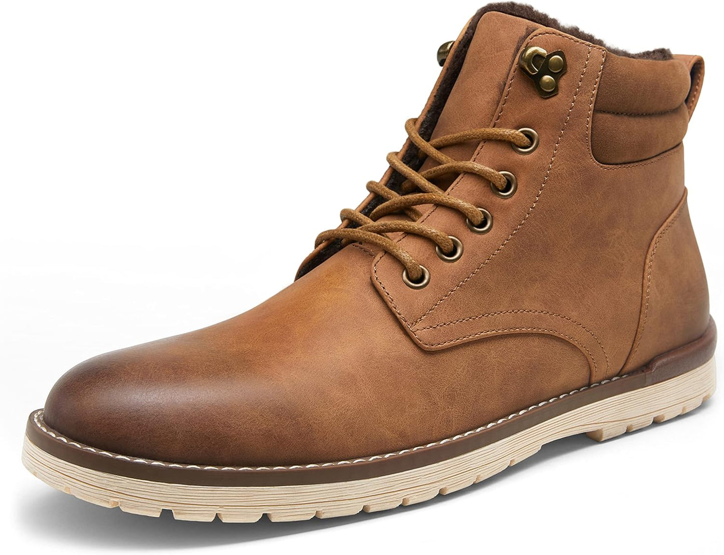 Vostey Men's Hiking Boots Waterproof Casual Chukka Boots Review