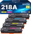 E-Z Ink 218A Toner Cartridges for HP Color Laserjet Pro
