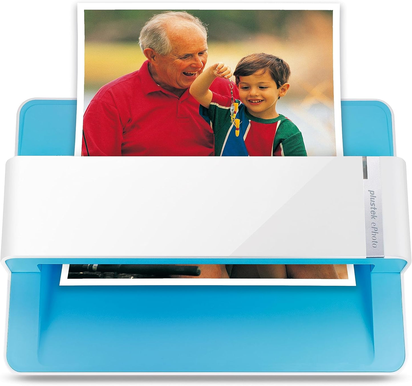 Plustek Photo Scanner ePhoto Z300: Fast 4x6 Photo Scanning