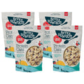 Seven Sundays Protein Oats Wildberry - 10g Plant Protein, Pack of 4