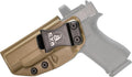 Flat Dark Earth Optics Ready IWB Holster - Slim Concealed Carry