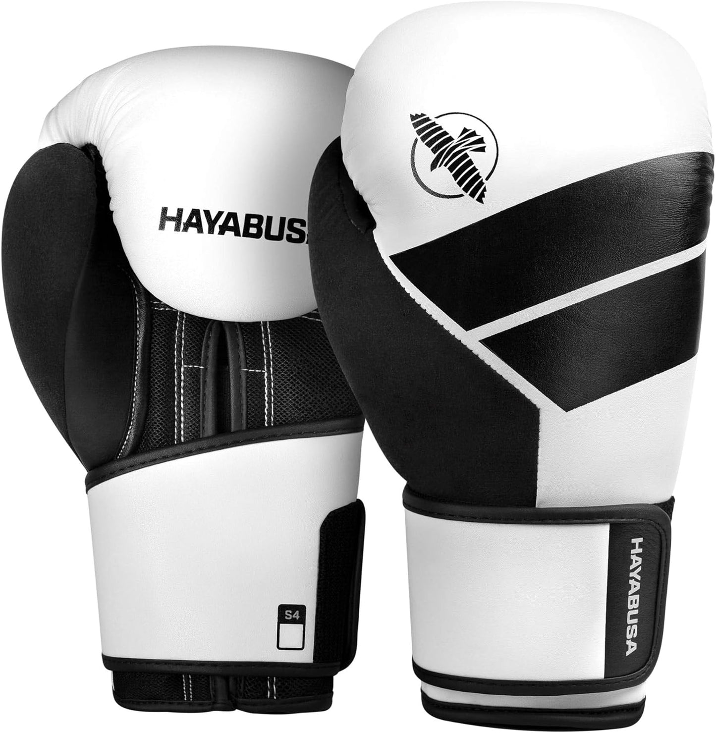 Hayabusa S4 Boxing Gloves - Power and Precision