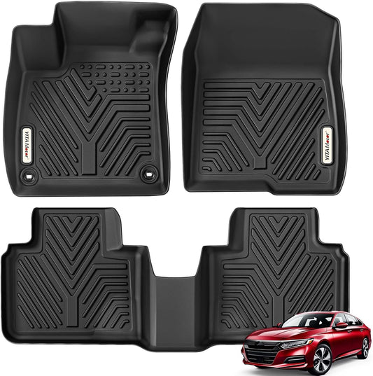 YITAMOTOR Custom Floor Mats for Honda Accord 2018-2022