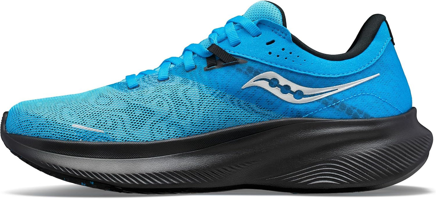 Saucony Women's Ride 16 Sneaker: Comfort and Performance Combined