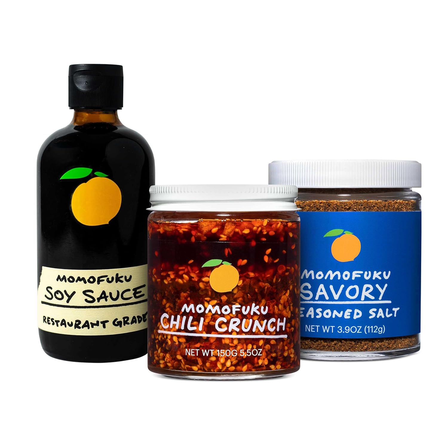 Momofuku Umami Essentials Starter Pack for Flavor Lovers