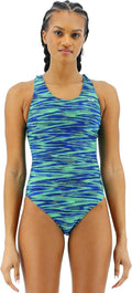 High-Performance Durafast Elite Maxfit Swimwear for Women