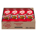 Nestle Coffee mate Peppermint Mocha Liquid Creamer Singles - Seasonal