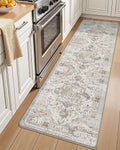 LUMI Kitchen Mat Anti Fatigue Cushioned Memory Foam Runner
