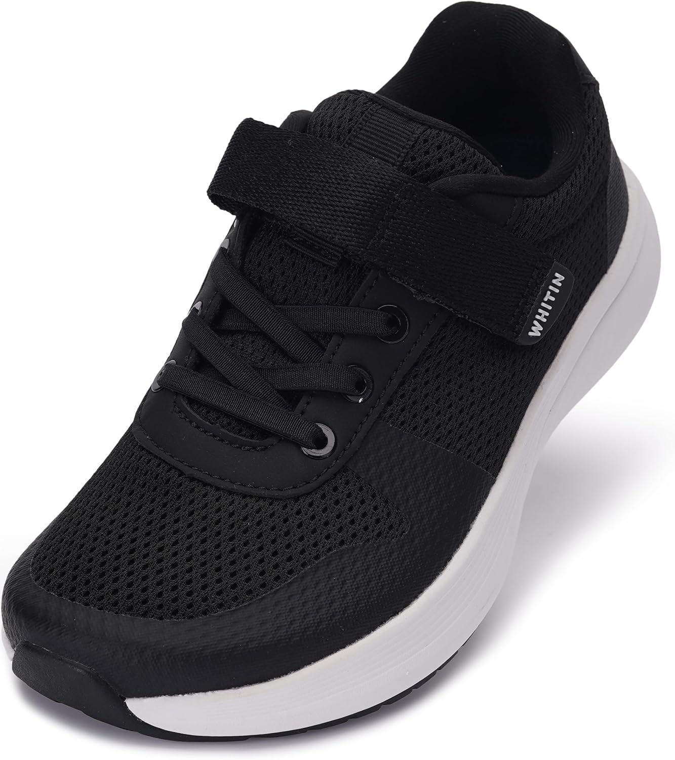WHITIN Kids Wide Toe Box Running Shoes for Comfort and Performance