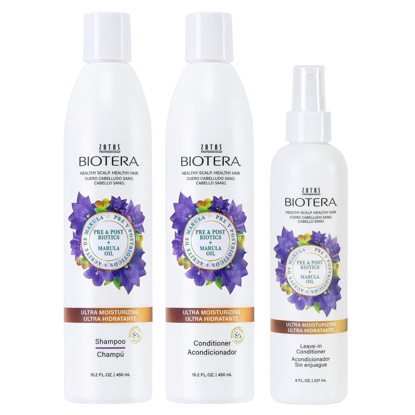 Biotera Ultra Moisturizing Conditioner for Dry, Damaged Hair