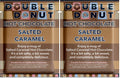 Double Donut Salted Caramel Hot Chocolate Packets - Creamy