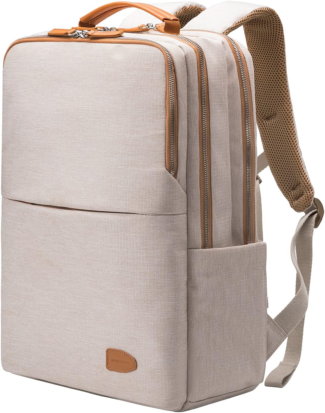 NOBLEMAN Best Laptop Backpack for Women, Lightweight Travel Bag