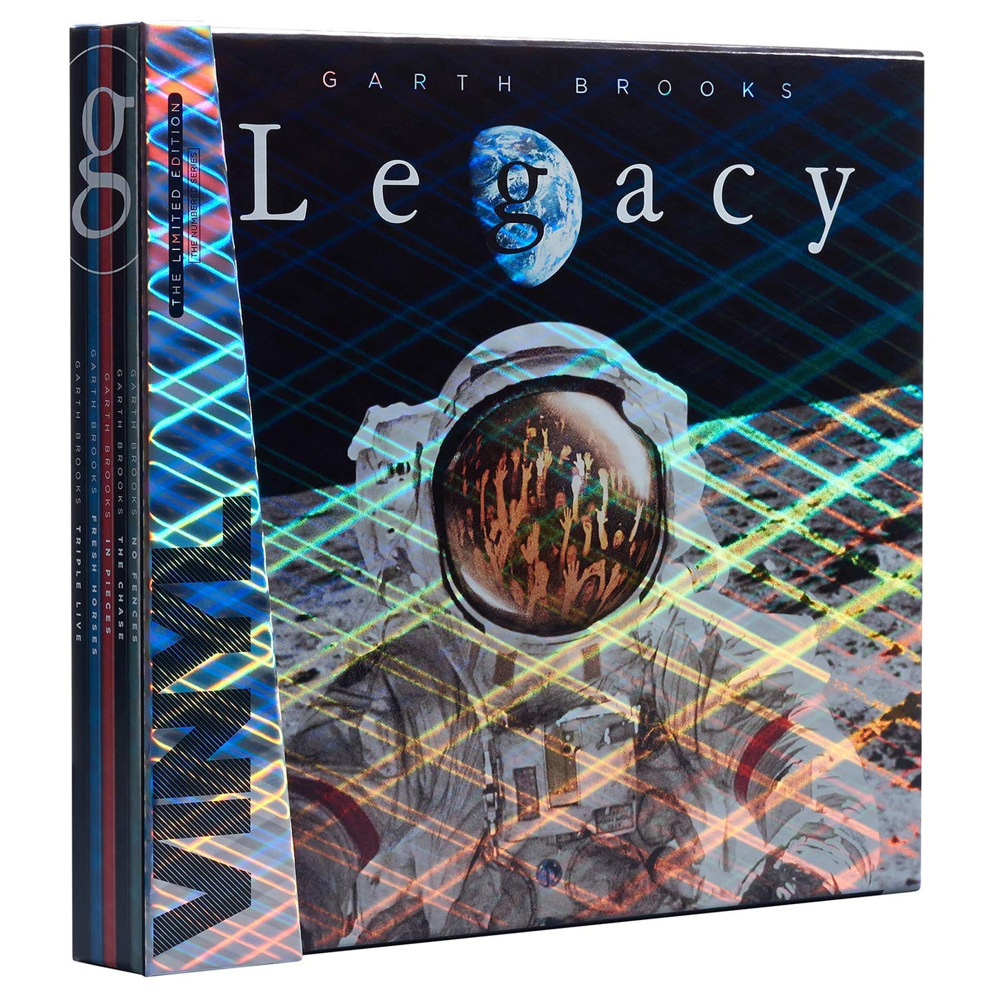 Legacy Ltd Edition Numbered Series - A Collector's Dream