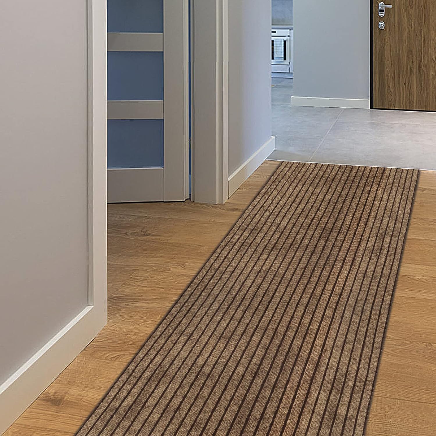 AYOHA Runner Rug 3ft x 21ft for Indoor and Outdoor Use