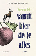 Vanuit hier zie je alles - Dutch Edition of Mariana Leky
