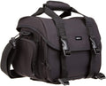 Basics Large DSLR Gadget Bag - Safely Carry Your Camera Gear in Style!