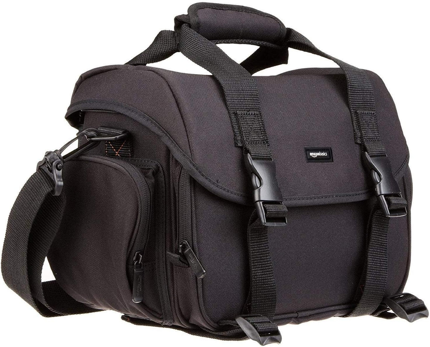 Basics Large DSLR Gadget Bag - Safely Carry Your Camera Gear in Style!