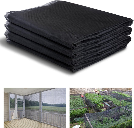 Stronger Garden Mesh Netting for Outdoor Plants and Vegetables