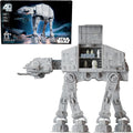 4D Build Imperial AT-AT 3D Model Kit - Detailed Display Model
