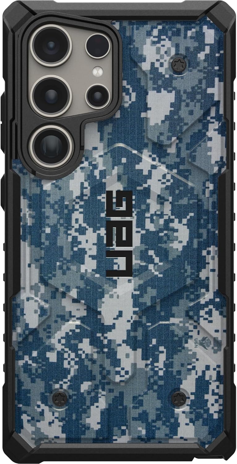 EGO Tactical Urban Armor Gear Pathfinder Case for Galaxy S25 Ultra