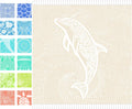 Oversized Turkish Beach Towel Blanket XXL Sand Free Beach Throw
