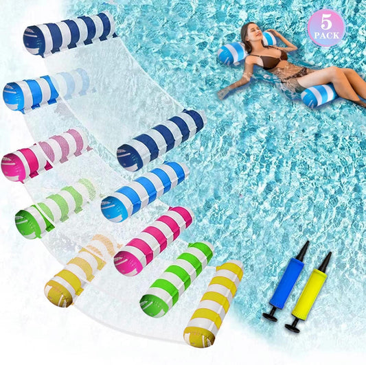JUXIAO 5-Pack XL Multi-Purpose Water Floats