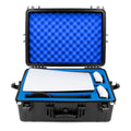 CASEMATIX Hard Shell Travel Case for PS5 - Crushproof Protection