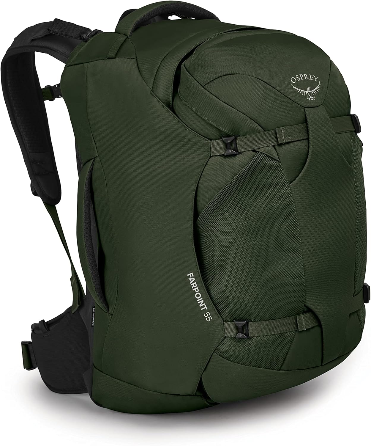 Osprey Farpoint 55L Men's Travel Backpack for Adventurers