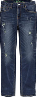 Levi's Boys 511 Slim Fit Performance Jeans - Stretch Comfort
