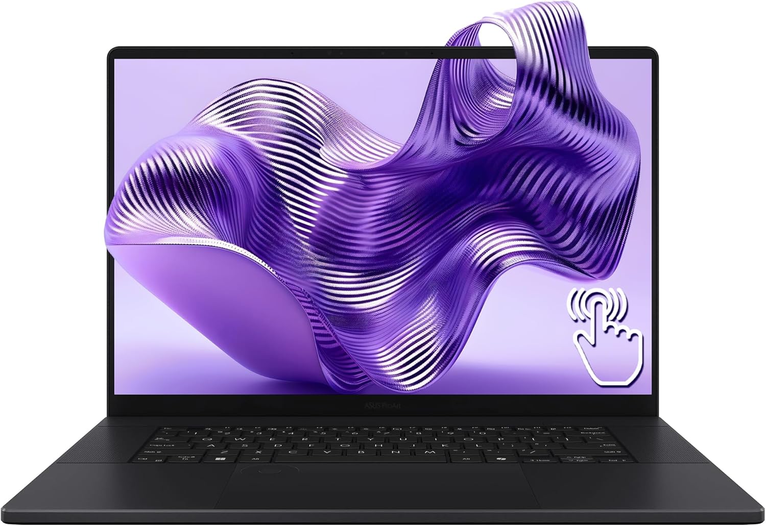ASUS ProArt P16 Laptop with 16in 4K Touch Screen and RTX 4060