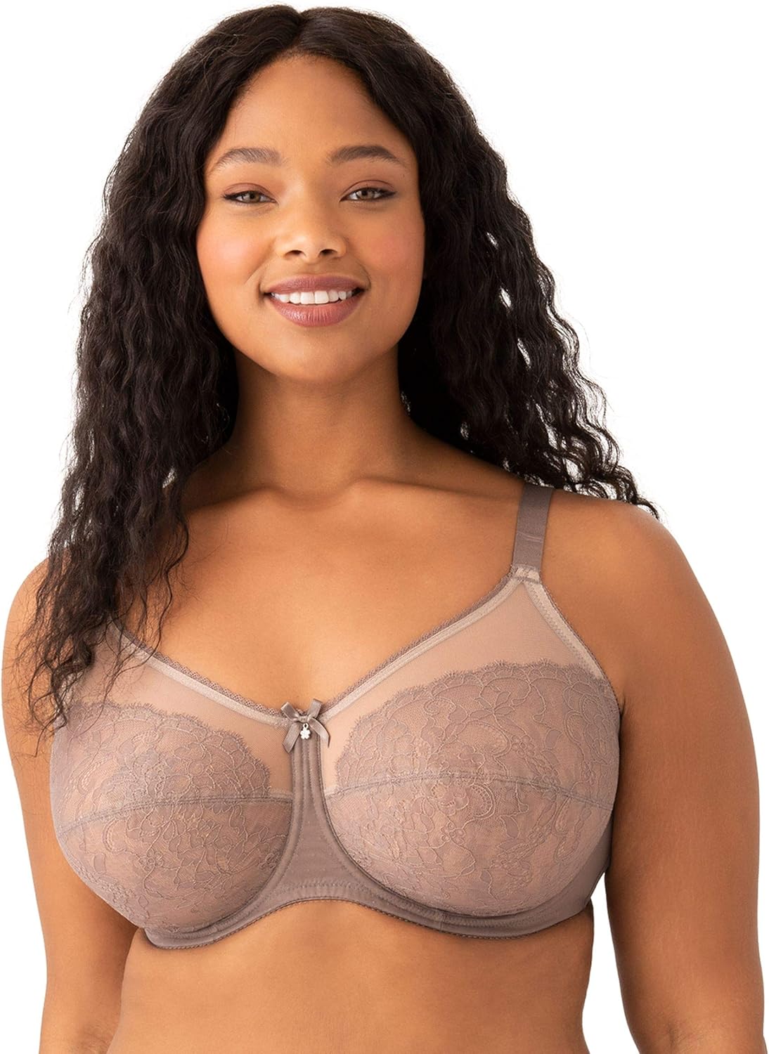 Wacoal Womens Retro Chic Full Figure Underwire Bras Review