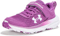 Under Armour Baby Assert 10 Alternate Closure Running Shoes Girls