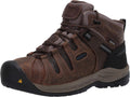 KEEN Utility Men's Waterproof Steel Toe Work Boots